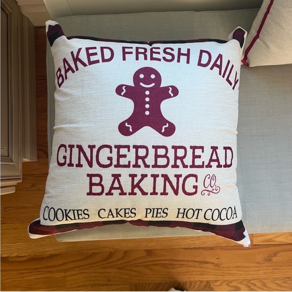 Christmas pillows - Picture 2 of 6